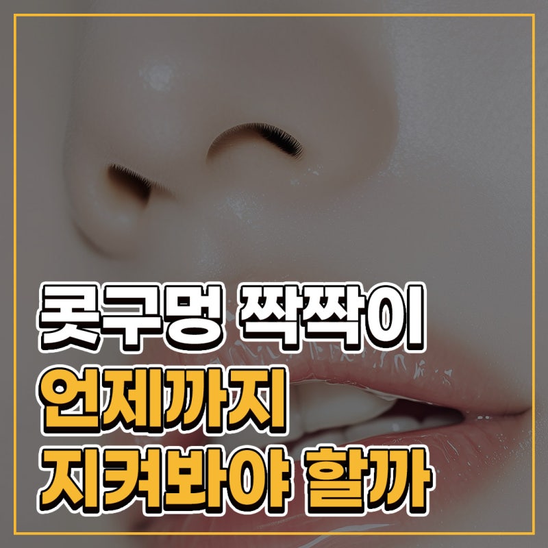 Q. 코재수술 귀연골 진행 후 코성형 콧구멍 짝짝이로 보이는 이유