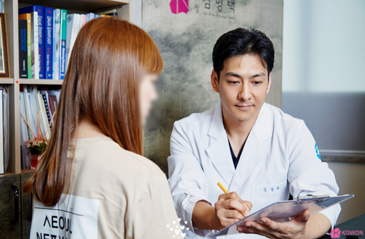 Q. 코성형 티 안나는 방법? A. 자가조직 보형물 리브핏으로 사진 3
