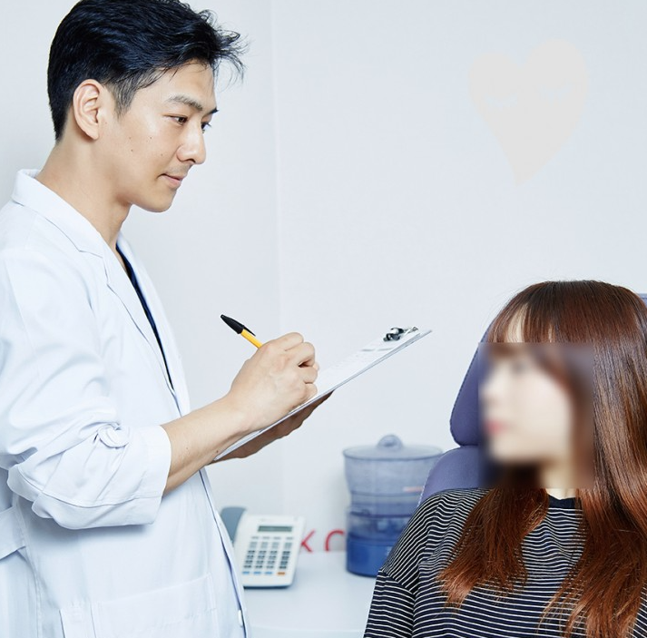 Q. 코수술 부작용일까요? 안경을 착용하면 통증이 느껴져요 사진 9