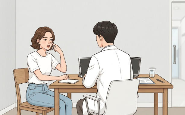 작은코성형에서 입체감 있는 코 라인을 만드는 핵심 3가지