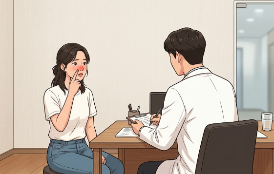 자가늑 코성형으로 코끝 처짐과 구조를 함께 고려해야 하는 이유