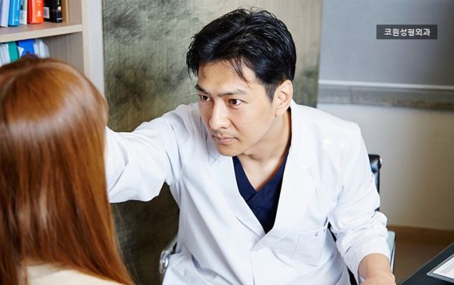 여자매부리코수술 무조건 매끈하게 깎기보다 먼저 볼 라인 기준