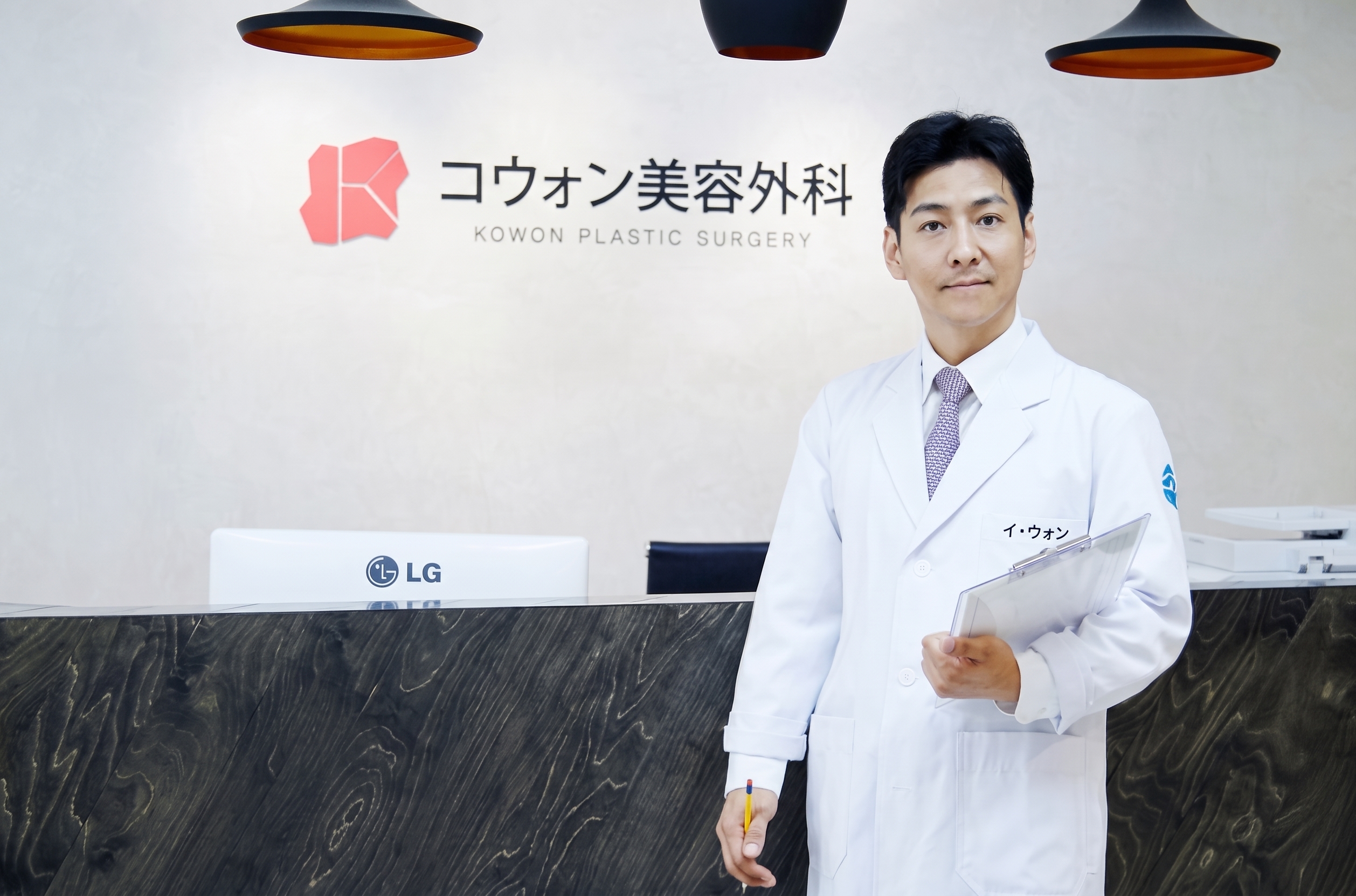 笑うと下がる鼻先、鼻先の垂れ下がり再手術で若々しいラインを完成｜コウォン整形外科 사진 5
