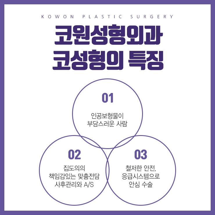 압구정코성형, 차세대 자가늑입자 코성형으로~ 사진 4