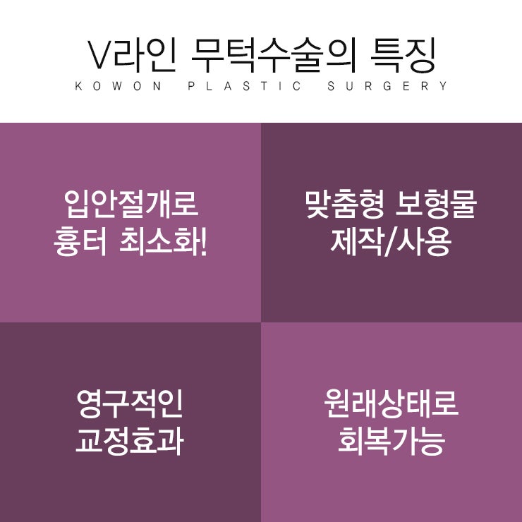 무턱수술전후, 만족도 높은 후기로 자신감을 찾아요!
