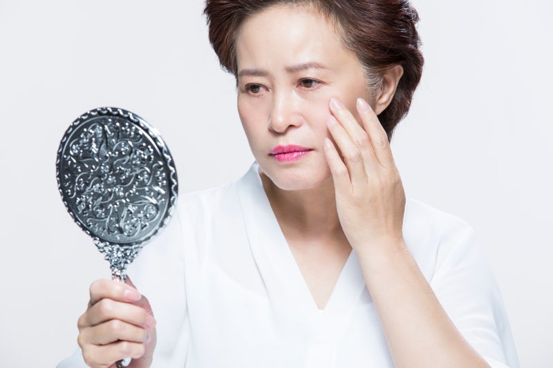 피부 클렌징 제대로 안하면 나타나는 증상 사진 6