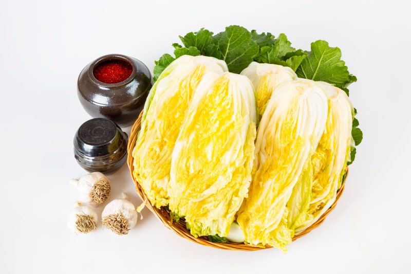 김장의 철, 배추의 효능은 무엇일까 사진 5