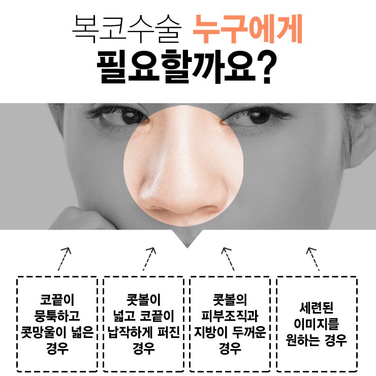 여자복코수술비용 만족스러운 선택 사진 6
