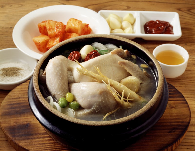 근육 발달에 도움이 되는 식품들 사진 6