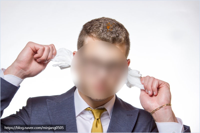 오른쪽 귀 간지러움 증상 원인 사진 8