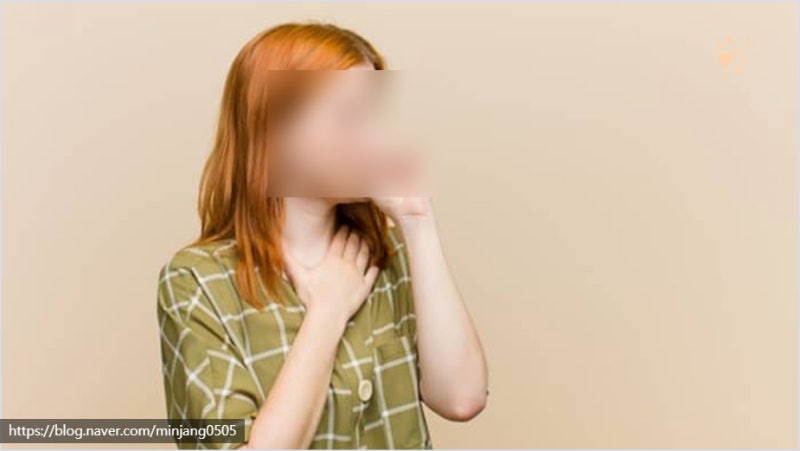 목젖 부었을때 증상 원인 해결방법 사진 4