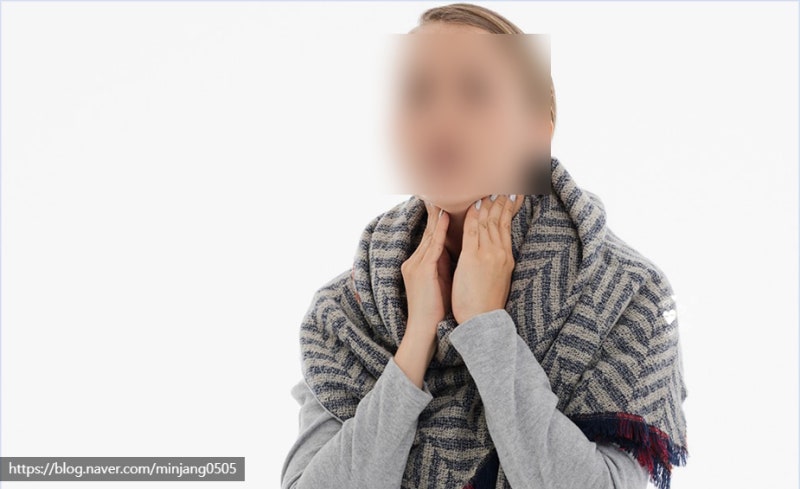 목젖 부었을때 증상 원인 해결방법 사진 5
