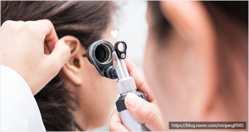 귀 뒤 멍울 어떤 질병의 증상 몽우리 사진 6