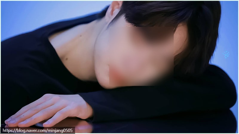 얼굴점위치 복점 흉점 관상 사진 12