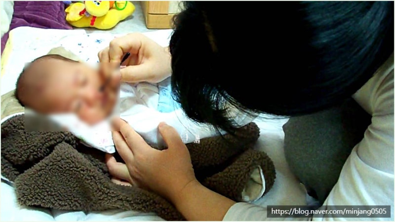 코딱지 면역력 영양분 건강 정보 사진 10