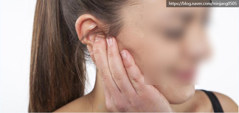 귀안에뾰루지 생기는 이유 증상