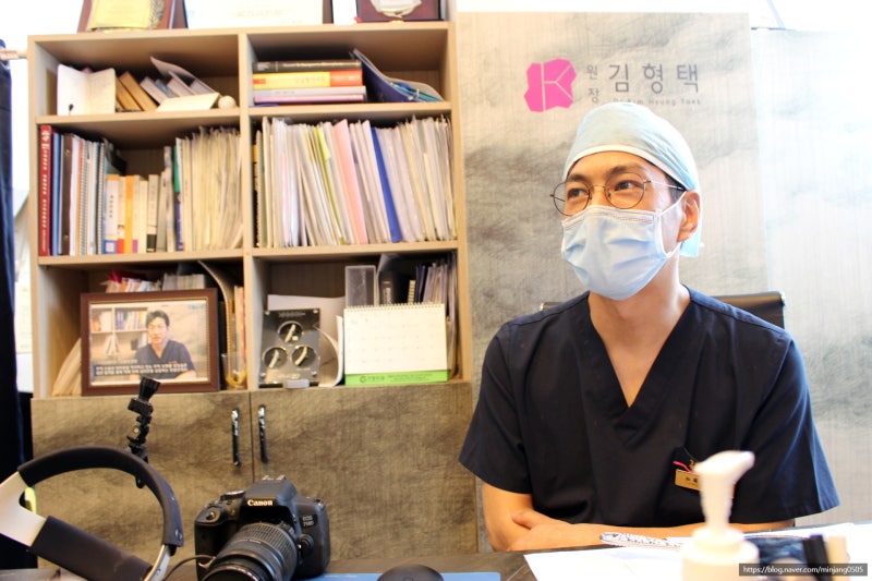 코원성형외과를 만나다 - 김형택 대표원장
