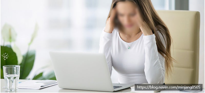 머리가띵해요 두통종류 사진 10
