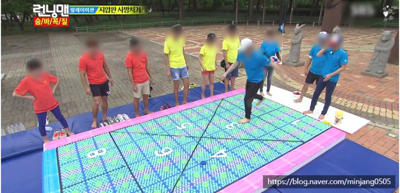 발바닥지압점 위치 변비 두통 불면증 사진 2