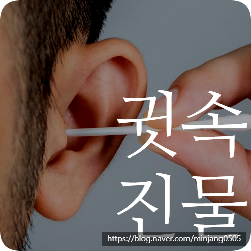 귓속진물 원인 및 외이도염