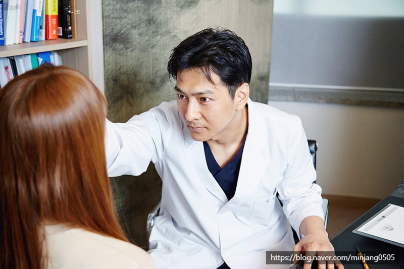 마늘코 비중격연장 코성형 및 코필러녹이기