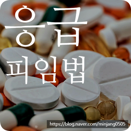 응급피임법 및 사후피임약 종류 부작용