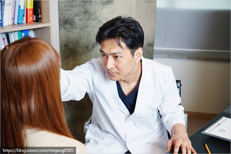 코높아지는법 쁘띠시술 실 제거 및 코짝짝이 교정