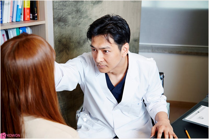 일자코 입체적인 이미지 남자코끝성형 사진 2