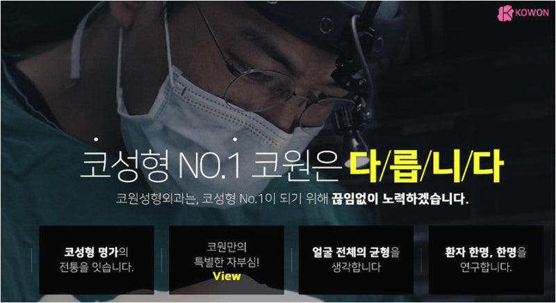 화살코관상 얼굴의 인상을 좌우하는 긴코성형 사진 17