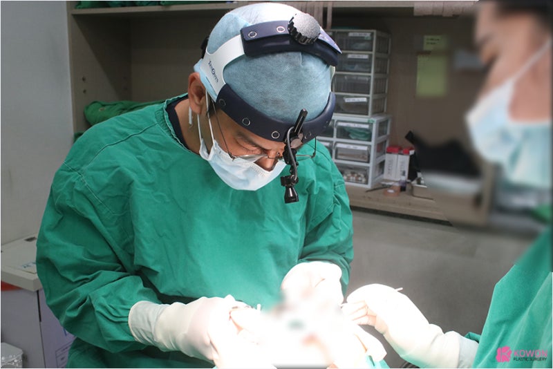 들창코성형 콧구멍 개선은 압구정코성형외과 사진 3