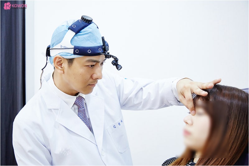 강남코성형 잘하는곳에서 동안외모 코끝높이기