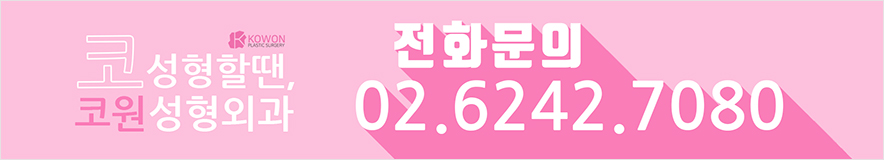 뚱뚱한코 퍼져있는 여자복코 오똑하게 만드는법 사진 8