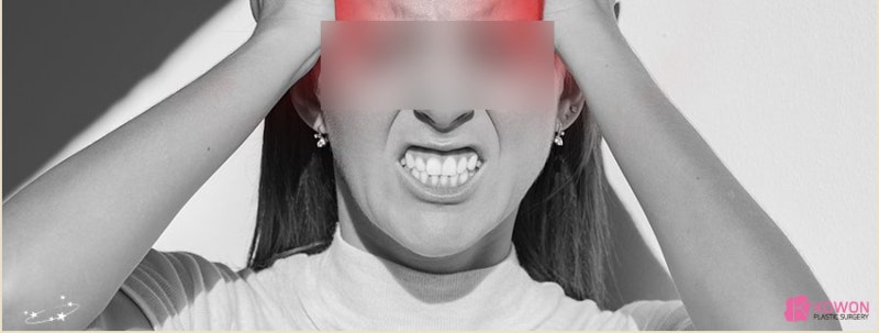 화이자두통한달 지속 및 부작용 사진 8