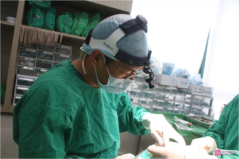 매부리코수술후기 리얼한 남자낮은코성형 사진 3