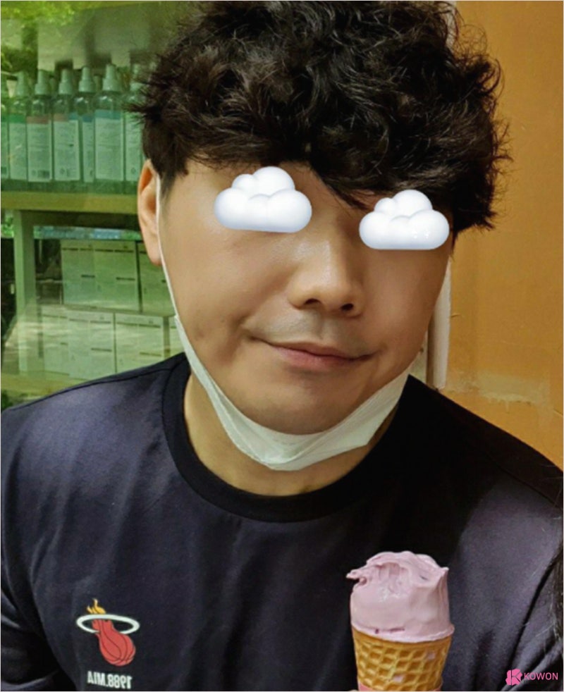 코원으로 선택하길 잘 한것 같습니다 (코원남자코성형후기)
