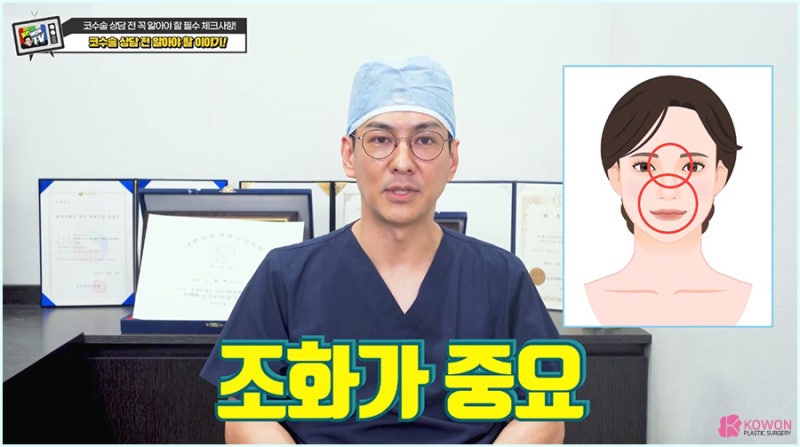 성형외과상담 시 코유형 분석 등 꿀팁 공유 사진 8