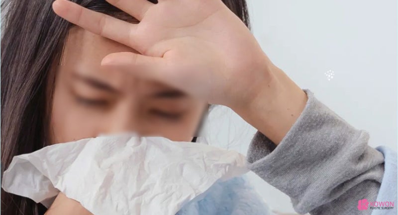 코피가안멈춰요 일교차 신체 컨디션 저하 사진 11