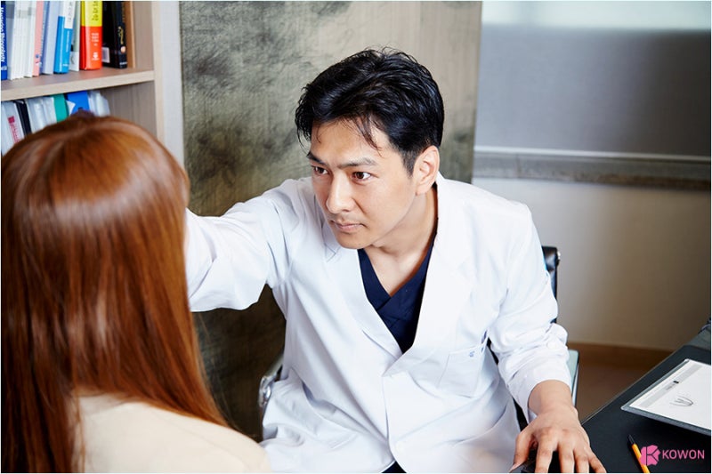 코끝비중격 개별적 맞춤진행한 여자복코수술