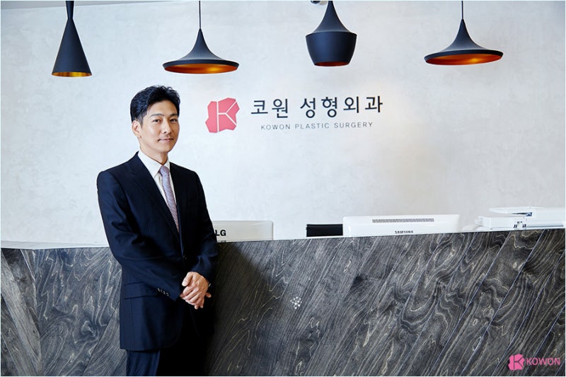 남자코성형전후 화려한 이미지로 변화시킨 신사코성형외과