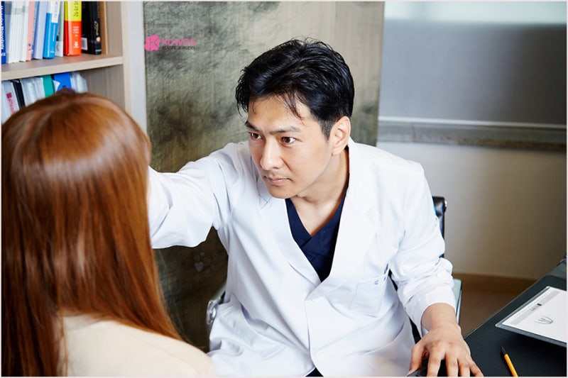 신사역성형외과 비중격만곡증 수술 후기
