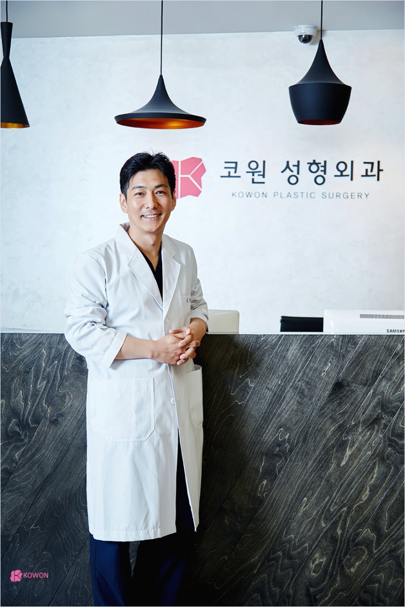 강남남자코성형 휘어진코 수술 성공 사례