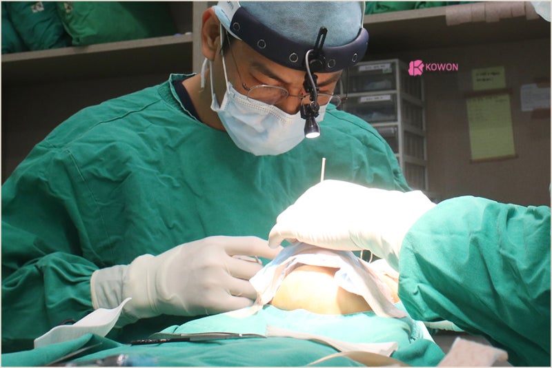 서울남자코성형 낮은코수술 전후 후기 사례 사진 3