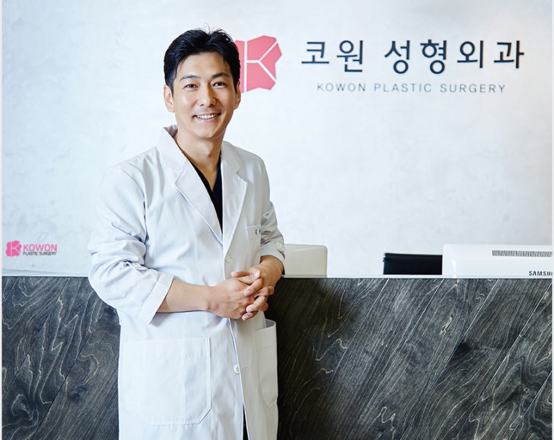 강남남자코성형 휘어진코 부작용 들창코 수술