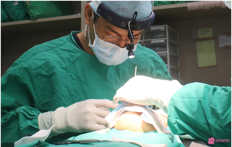 남자코재수술 사례 반영구필러제거 성형외과
