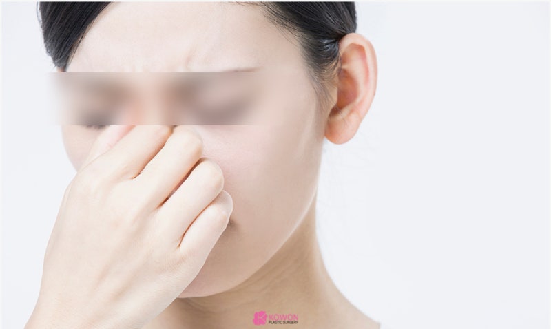 논현성형외과 코 전문 비중격만곡증수술후기