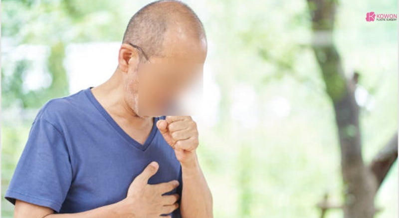 숨쉴때쇳소리 호흡이 가쁘고 불편할 때 방법 사진 2