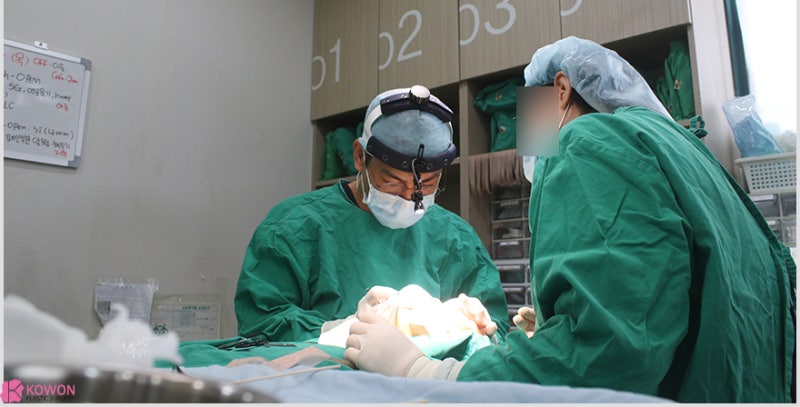 코성형잘하는곳 복코 수술 비절개콧볼축소 사례
