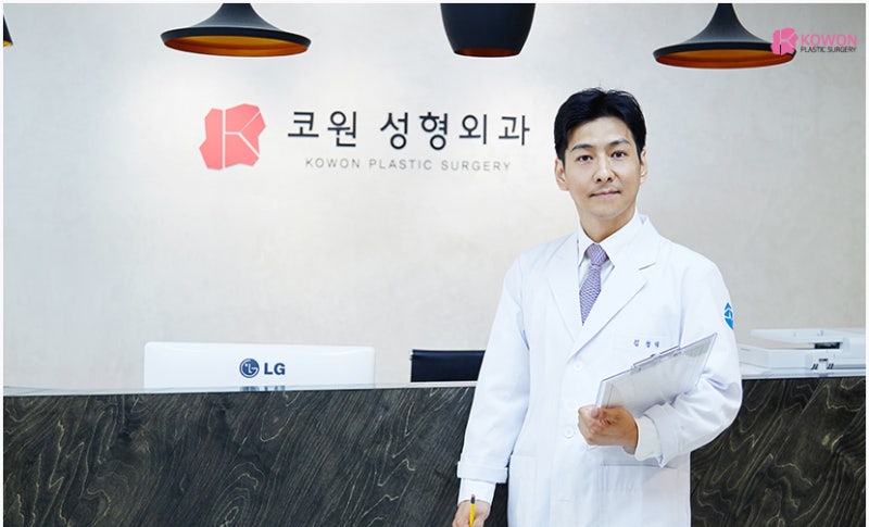압구정동성형외과 퍼진 콧구멍은 코끝높이기 수술 사진 3