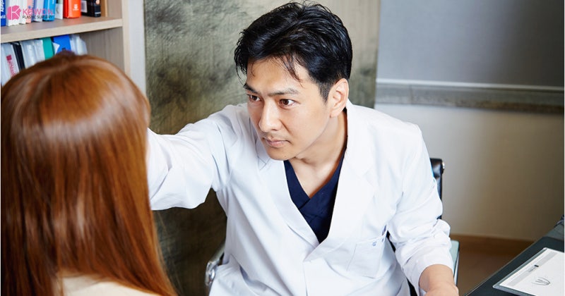 신사코수술 전후 사진으로 보는 필러후코수술 여부 사진 3