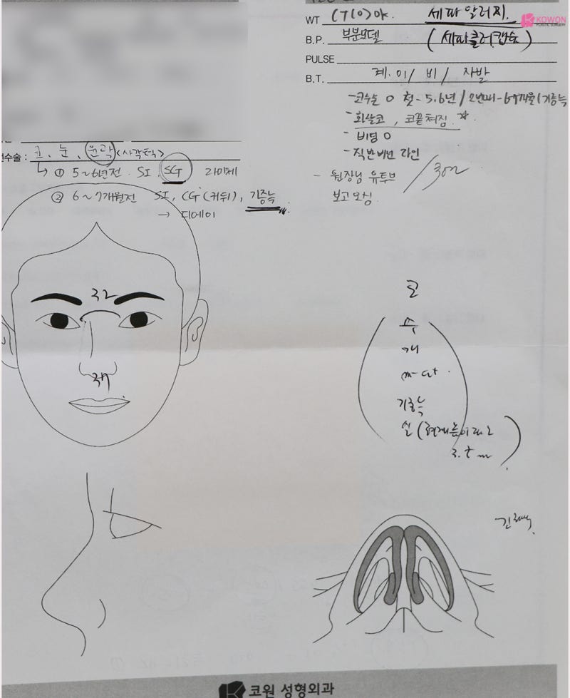 강남코수술 아낙필라시스 대비로 부작용 걱정 없는 곳